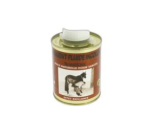 Soin sabots pour cheval à effet incolore La Gamme du Maréchal Onguent Fluide - 500 ml Vert 500 ml