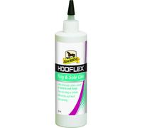 Soin sabots pour cheval Absorbine Hooflex Blanc 355 ml