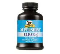 Soin sabots pour cheval Absorbine SuperShine Noir 235 ml