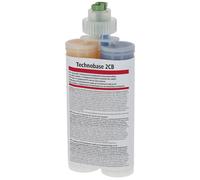 Soin sabots pour cheval avec 1 paire de gants Kerbl Technobase Blanc 210 ml
