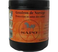 Soin sabots pour cheval goudron de norvège Oleum Sapo 700 ml Orange 750 ml