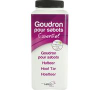 Soin sabots pour cheval goudron pour sabots Hippotonic Blanc 1 L