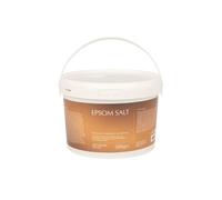 Soin sabots pour cheval Grooming Deluxe Epsom Salt Blanc 3,6 kg