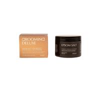 Soin sabots pour cheval Grooming Deluxe Epsom salt Blanc 600 g