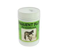 Soin sabots pour cheval La Gamme du Maréchal Onguent Blond - Pot 1 l Blanc 1 L
