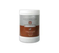 Soin sabots pour cheval LPC Pedisouple blond Blanc 1 L