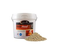 Soin sabots pour cheval meilleurs granules pour sabots Horse Master Beige 5 kg