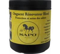 Soin sabots pour cheval onguent rénovateur Oleum 750ml Noir 750 ml