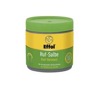 Soin sabots pour cheval pommade Effol Hufsalbe Vert 500 g