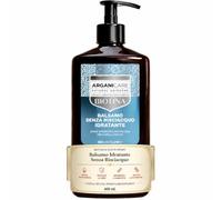 Soin sans rinçage à la biotine pour cheveux secs, abîmés & cassants - Hydratation et protection longue durée, fortifie la fibre capillaire, spray leave-in usage quotidien, 400 ml