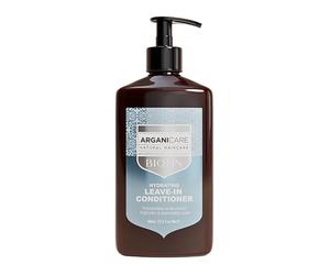 Soin sans rinçage à la biotine pour cheveux secs, abîmés & cassants - Hydratation et protection longue durée, fortifie la fibre capillaire, spray leave-in usage quotidien, 400 ml