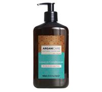 Soin Sans Rinçage Argan Cheveux Secs Arganicare 400ml