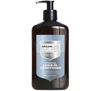 Soin sans-rinçage cheveux secs Biotine Arganicare 400ML