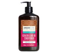 Arganicare Soin Cheveux Bouclés Kératine 400 ml PROTECTION SOLAIRE CHEVEUX