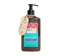 Soin sans rinçage protecteur à l’huile d’argan - Leave-in hydratant pour cheveux colorés & méchés - Protection couleur anti-UV, brillance & souplesse, protection chaleur - 400 ml
