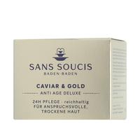 Soin Sans Soucis Caviar & Gold 24h riche 50ml