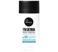Soin Solaire I'm Derma Relief Sunstick Spf 50+ Suntique 15g