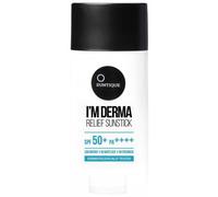 Soin Solaire I'm Derma Relief Sunstick Spf 50+ Suntique 15g