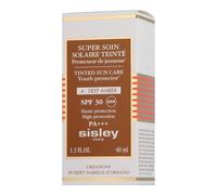 Soin solaire Sisley Super Soin Solaire - Teinté Visage SPF 30 4 Deep Amber