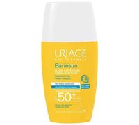 Soin Solaire - Uriage - Bariésun Fluide Ultra Léger Spf50+ - Hypoallergénique - Texture Fluide - Protection Uv