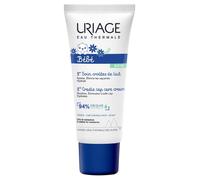Uriage Bébé Soin Croûtes De Lait Crème Régulatrice Apaisante Visage Et Cuir Chevelu Tube 40ml