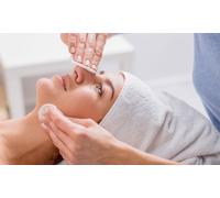 Soin visage 40 mn + Modelage dos 20 MN