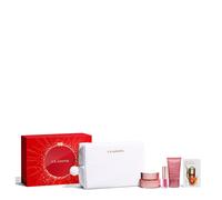 Soin visage anti-âge Clarins - Coffret Multi-Active - Multi-Active Jour, Crème toutes peaux 50ml + 3 produits - Kapao Parfumerie en ligne française