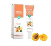 Soin Visage Bonne Mine 2-En-1 à L'Abricot Bio,Pulpe De Vie,Antioxidant Moisturizing Face Cream,Reduce Wrinkle Moisturizing Cream Tone Moisturize And Desalinate Melanin Brightening Cream (1PC)