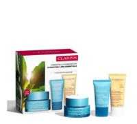 Soin visage Clarins - Coffret Hydra-Essentiel [HA]2 - Hydra-Essentiel [HA²] Crème désaltérante 50 ml + 2 produits - Kapao Parfumerie en ligne française