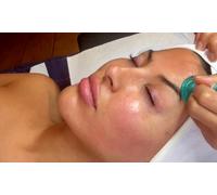 Soin visage détox glow 50 min : nettoyage profond et LED Femmes et hommes