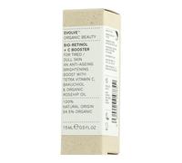 Evolve Beauty Bio-retinol +c Booster Serum Clair Femme