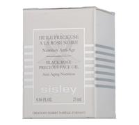 Soin Visage Sisley - Huile Précieuse à la Rose Noire 25ml