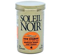 Soleil Noir Soin Vitaminé Bronzage Intense 4 20 ml