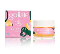 Soin vulve régénérant Goliate