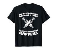 Soins - Assistanc Médecine Assistant D'anesthésie T-Shirt