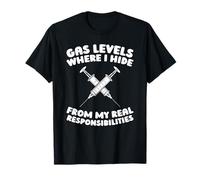 Soins Assistanc - Médecine Assistant D'anesthésie T-Shirt