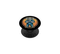 Soins Aux Éléphants PopSockets PopGrip Adhésif