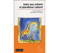Soins Aux Enfants Et Pluralisme Culturel