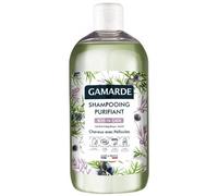 Soins Bio Capillaires-Gamarde Shampooing Purifiant Flacon 500 Ml