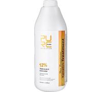 Soins capillaires à la kératine, lissage, lissage, 12 pour cent 1000ml