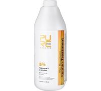 Soins capillaires à la kératine, lissage, lissage, 5 pour cent 1000ml
