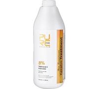 Soins capillaires à la kératine, lissage, lissage, 8 pour cent 1000ml