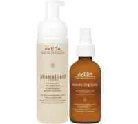 Soins coiffants volumisants Aveda Volume Styling Cocktail (2 produits)
