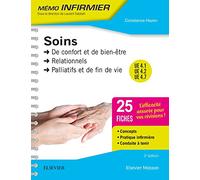 Soins de confort et de bien-être - Soins relationnels - Soins palliatifs et de fin de vie: UE 4.1, 4.2 et 4.7 - Nouvelle présentation