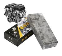 Soins De Courroie Moteur | Renforceur D’Adhérence Pour Courroie - Réducteur De Glissement Et Bruit Pour Moteur Auto Moto Appareils Mécaniques