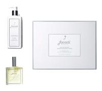 Soins de Jacadi - Coffret Huile Sèche - Huile sèche 100ml + gel nettoyant 400ml - Kapao Parfumerie en ligne française