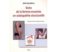 Soins de la femme enceinte en ostéopathie structurelle