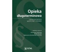 Soins de longue durée - (Buch auf Polnisch)