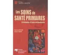 Soins de sante primaires Edouard Roberson (Auteur)