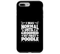 Soins des caniches- La Folie des caniches Coque pour iPhone 7 Plus/8 Plus